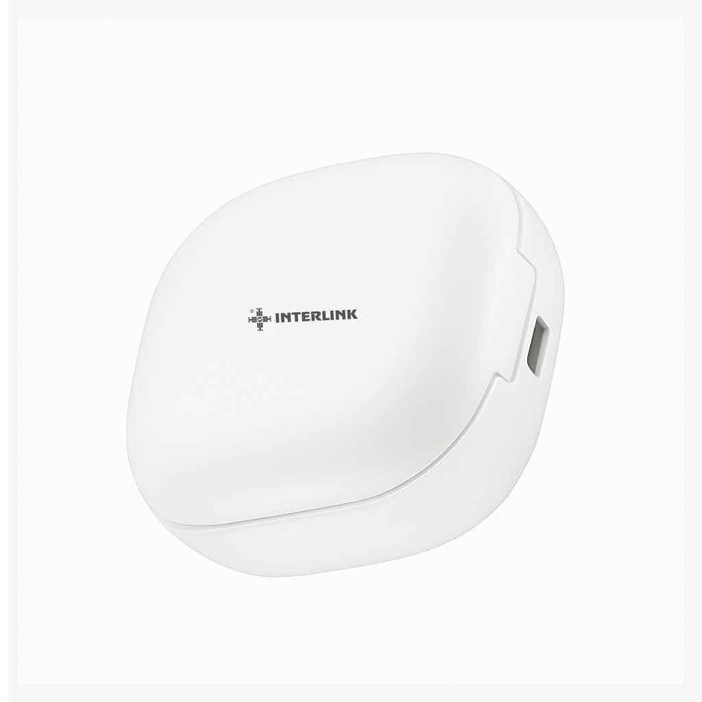 EARBUDS ONE – True Wireless Bluetooth 5.3 Earbuds with Deep Bass & Long Battery Life