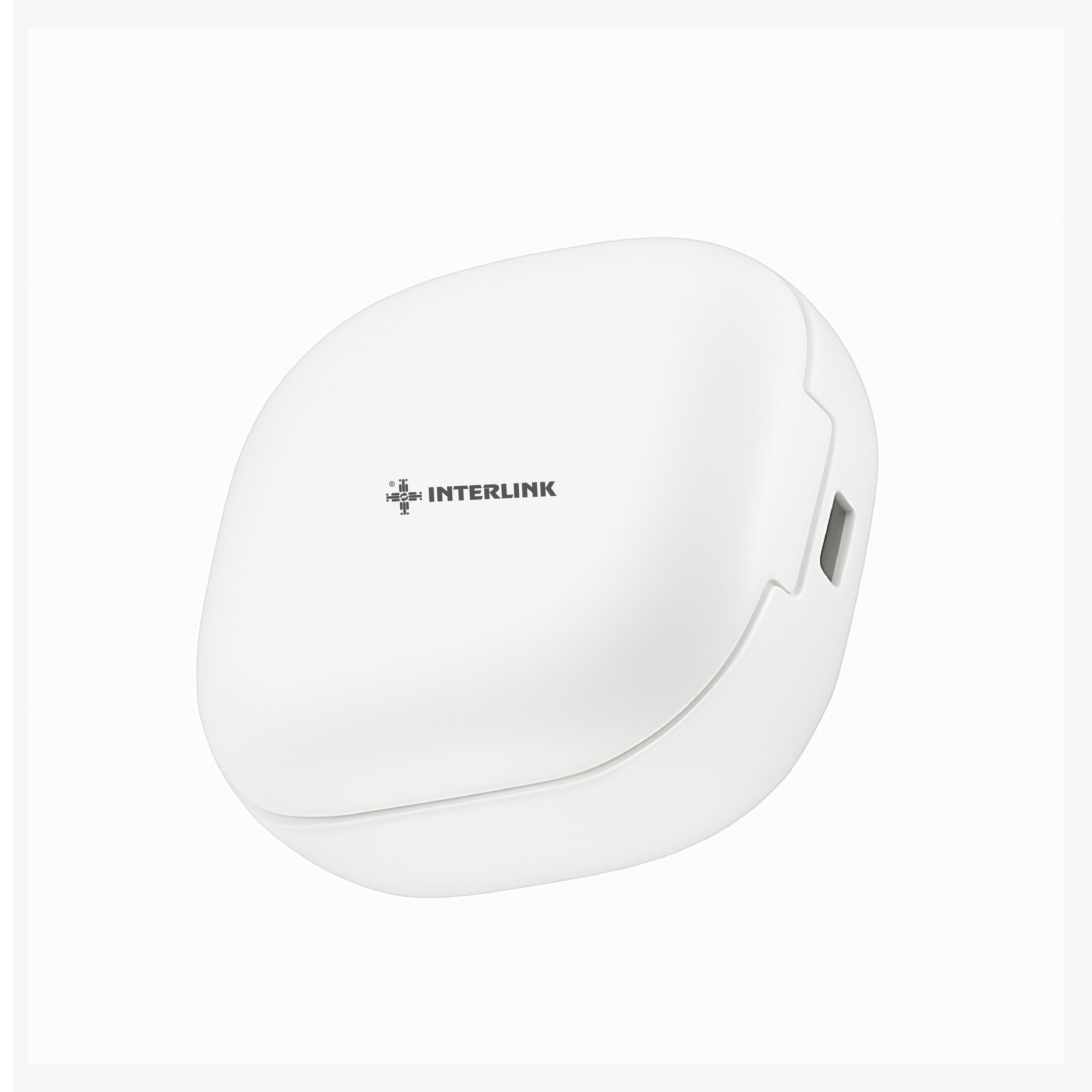 EARBUDS ONE – True Wireless Bluetooth 5.3 Earbuds with Deep Bass & Long Battery Life