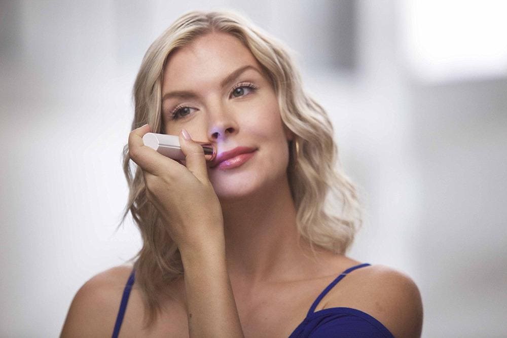 Finishing Touch Flawless, Cell Operated Women's Painless Hair Remover