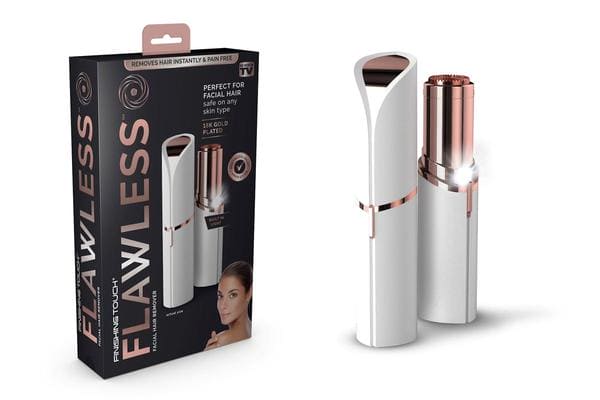 Finishing Touch Flawless, Cell Operated Women's Painless Hair Remover